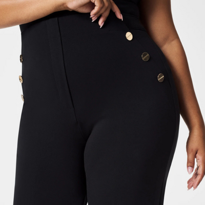 High-Waist-Hosen für Damen