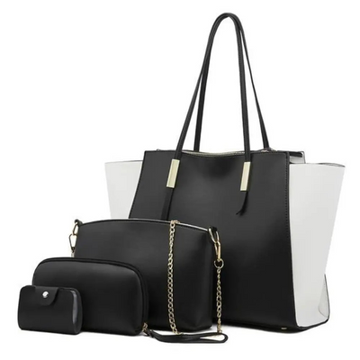 Luxe 4-teilige Tote Set