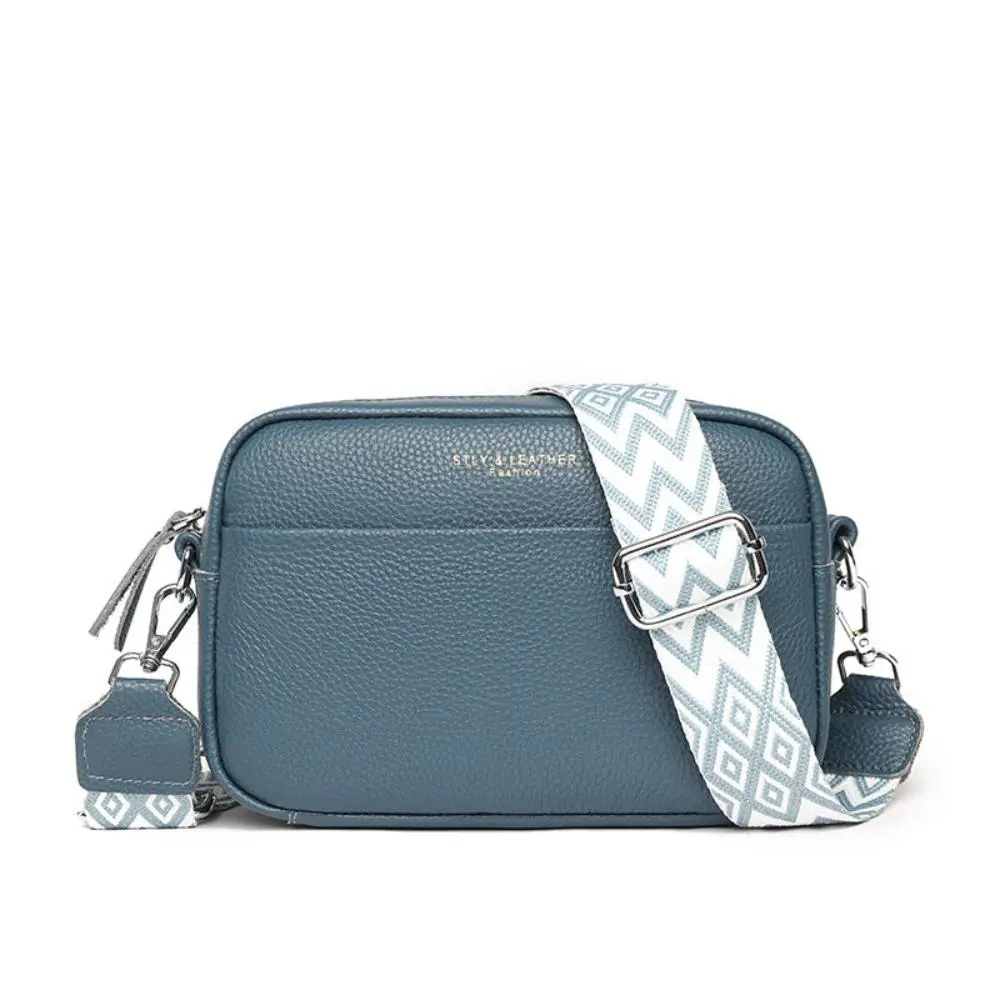 Elegante Crossbody-Tasche mit edlem Design