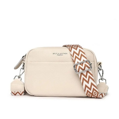 Elegante Crossbody-Tasche mit edlem Design