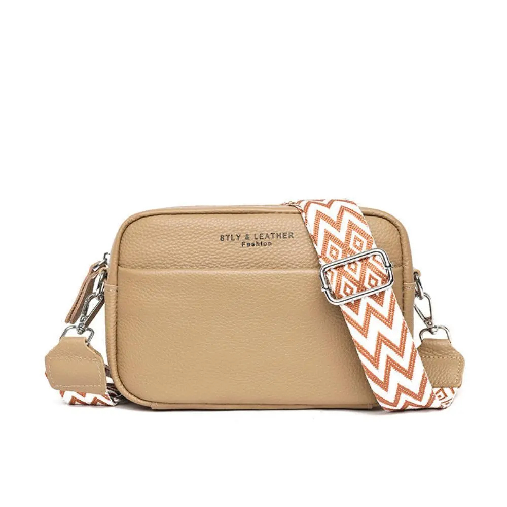 Elegante Crossbody-Tasche mit edlem Design