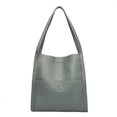 Sanfte Gelassenheit Designer Tasche