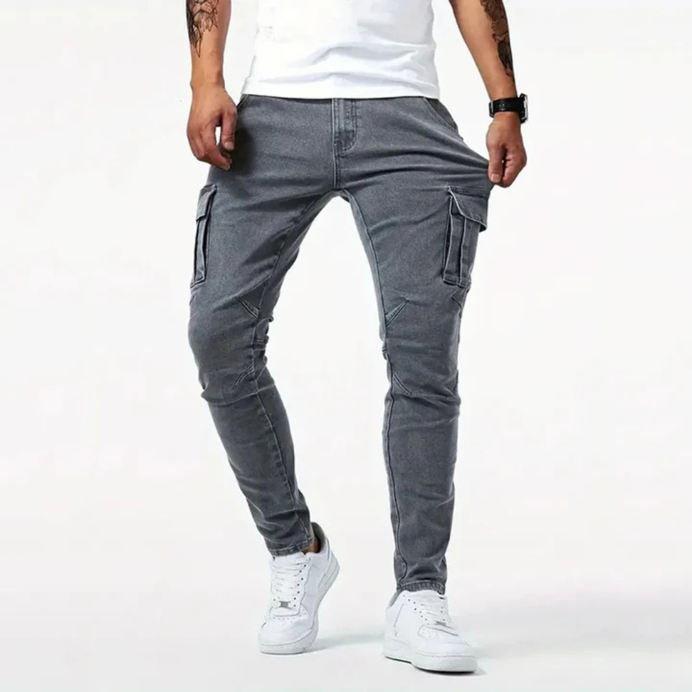 Kensington Slim-Fit Cargohose