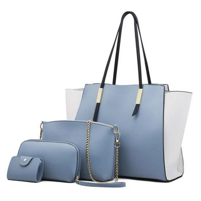 Luxe 4-teilige Tote Set