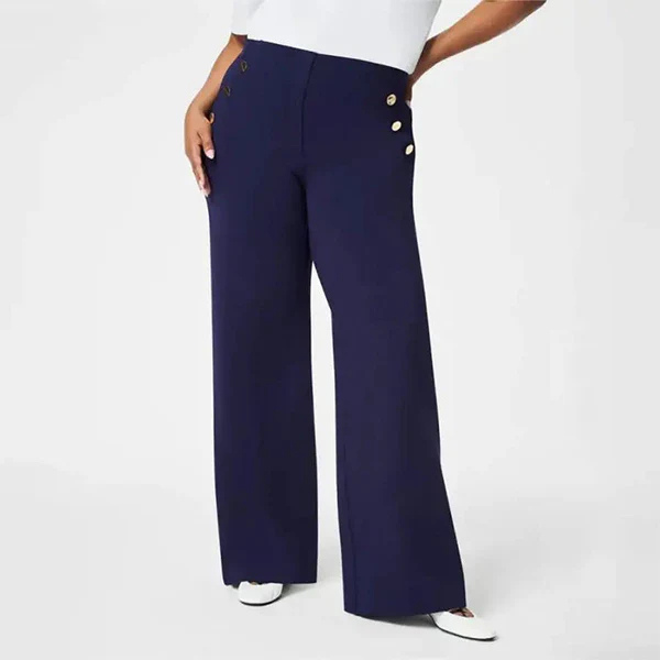 High-Waist-Hosen für Damen