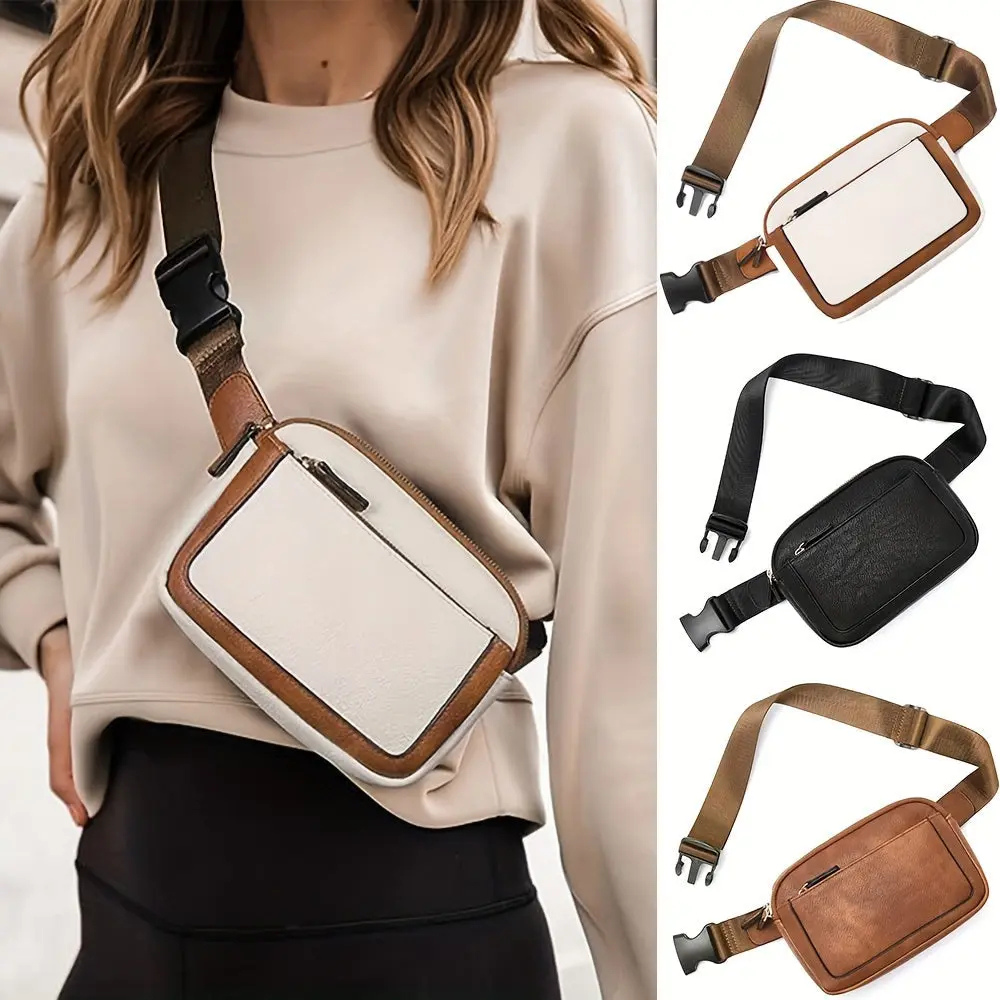 Sportliche Crossbody-Tasche