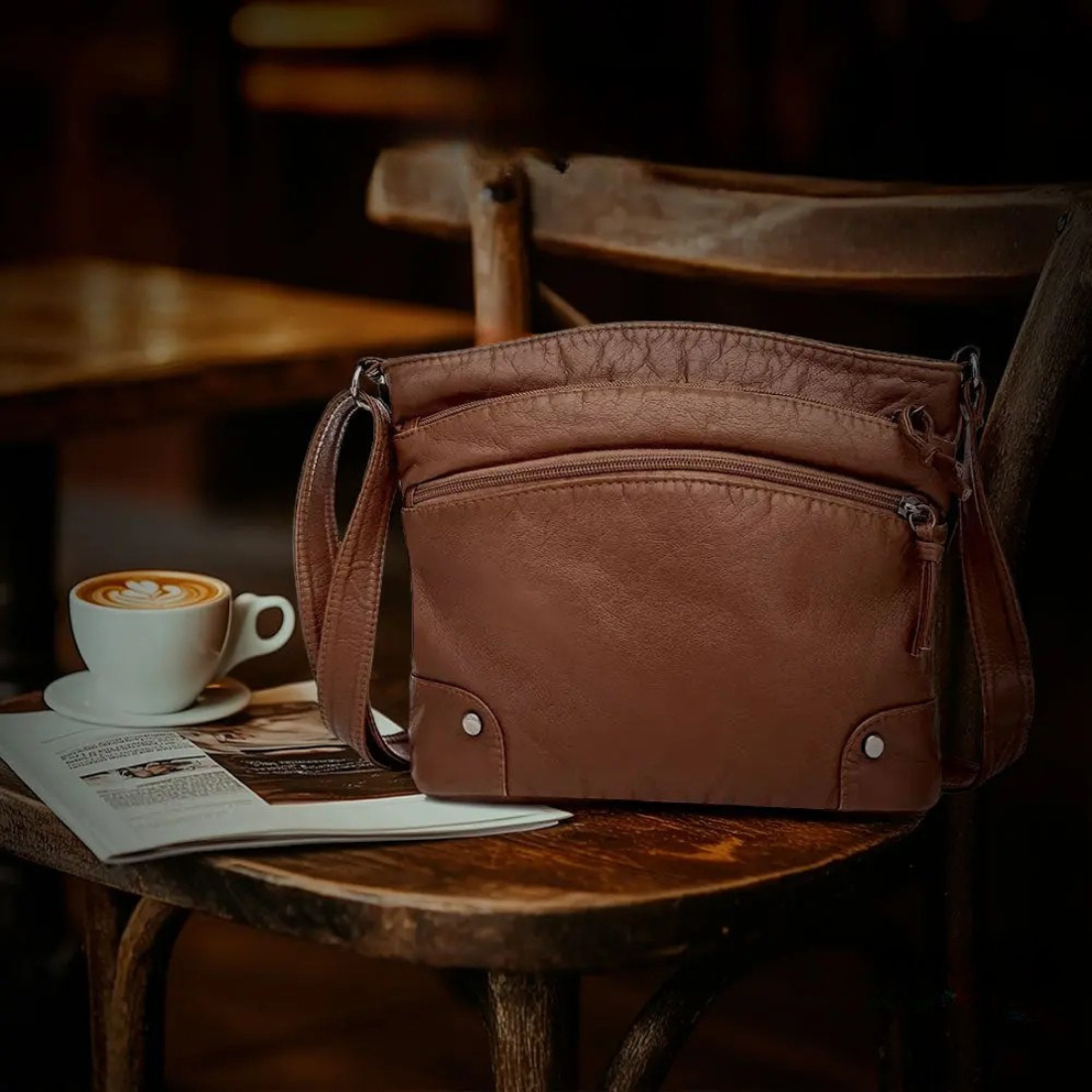 Enduring Elegance Schultertasche