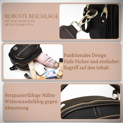 Stilvolle Tasche mit Schulterriemen