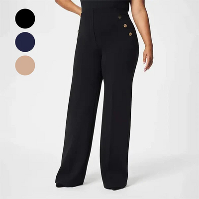 High-Waist-Hosen für Damen