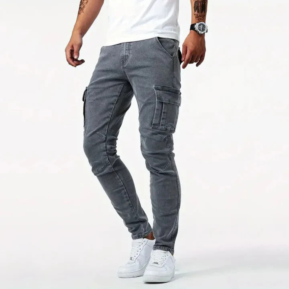 Kensington Slim-Fit Cargohose