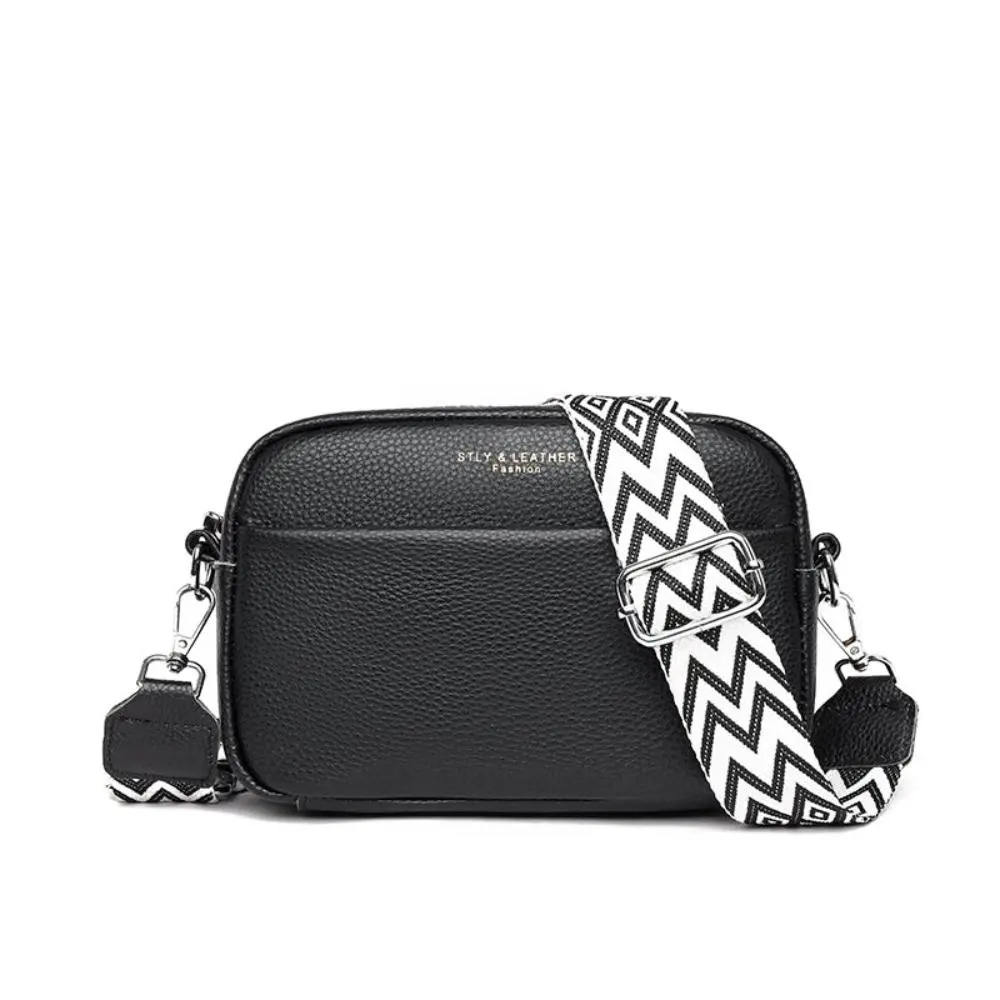 Elegante Crossbody-Tasche mit edlem Design