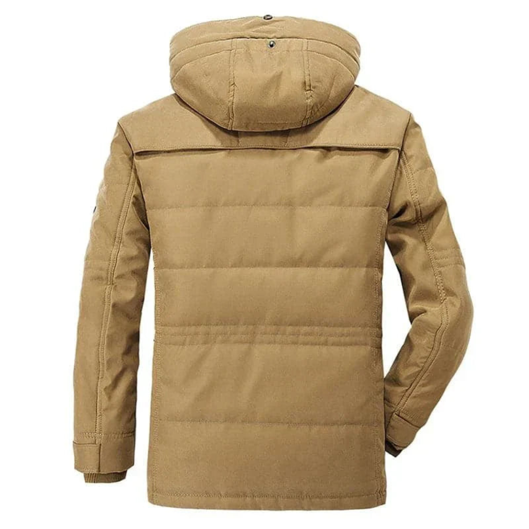 Herren Winterparka