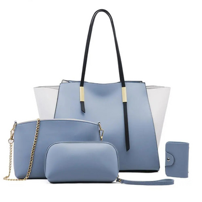 Luxe 4-teilige Tote Set