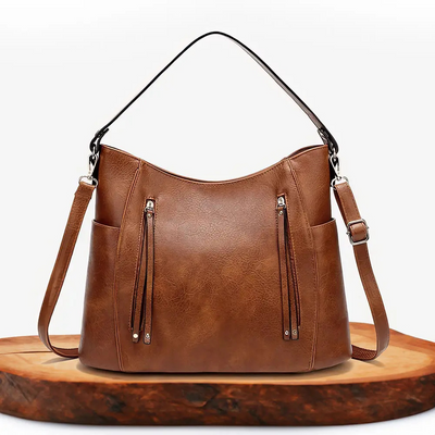 Luxuriöse Vintage Handtasche