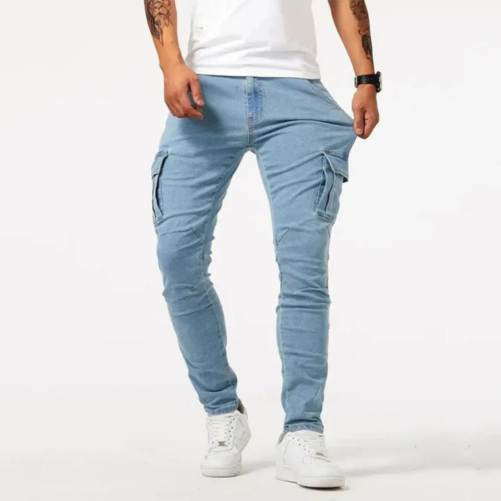 Kensington Slim-Fit Cargohose