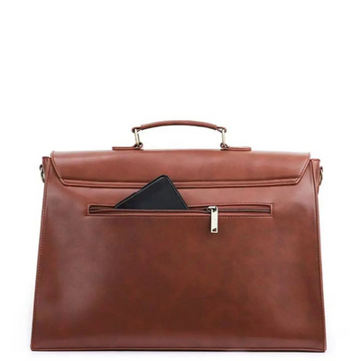 Elegante Schleifen-Satchel