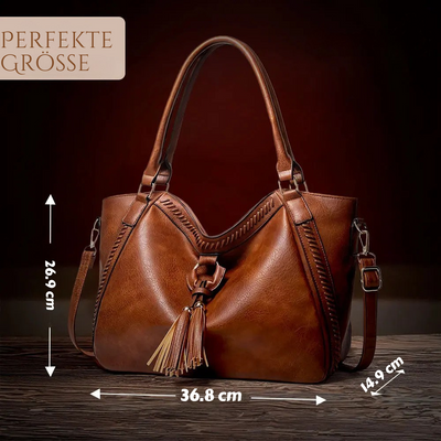 Elegante Raffinesse Schultertasche