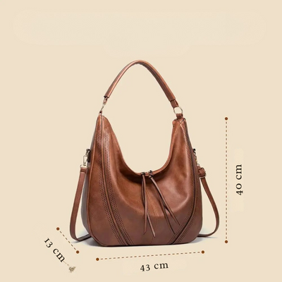 Klassische Vielseitigkeit Vintage Tasche