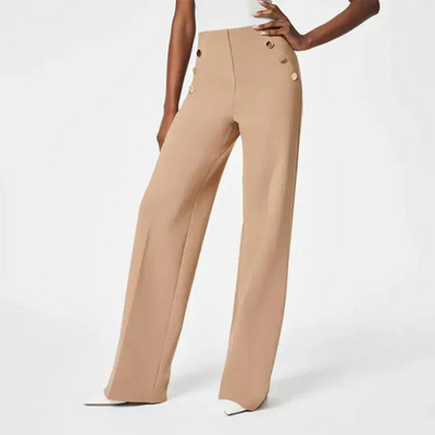 High-Waist-Hosen für Damen