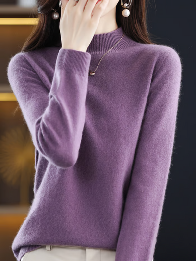 Pullover aus Wolle für Frauen