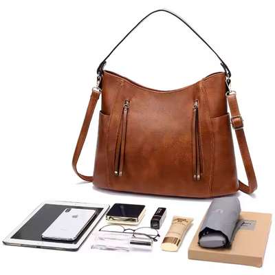 Elegante Retro Tasche