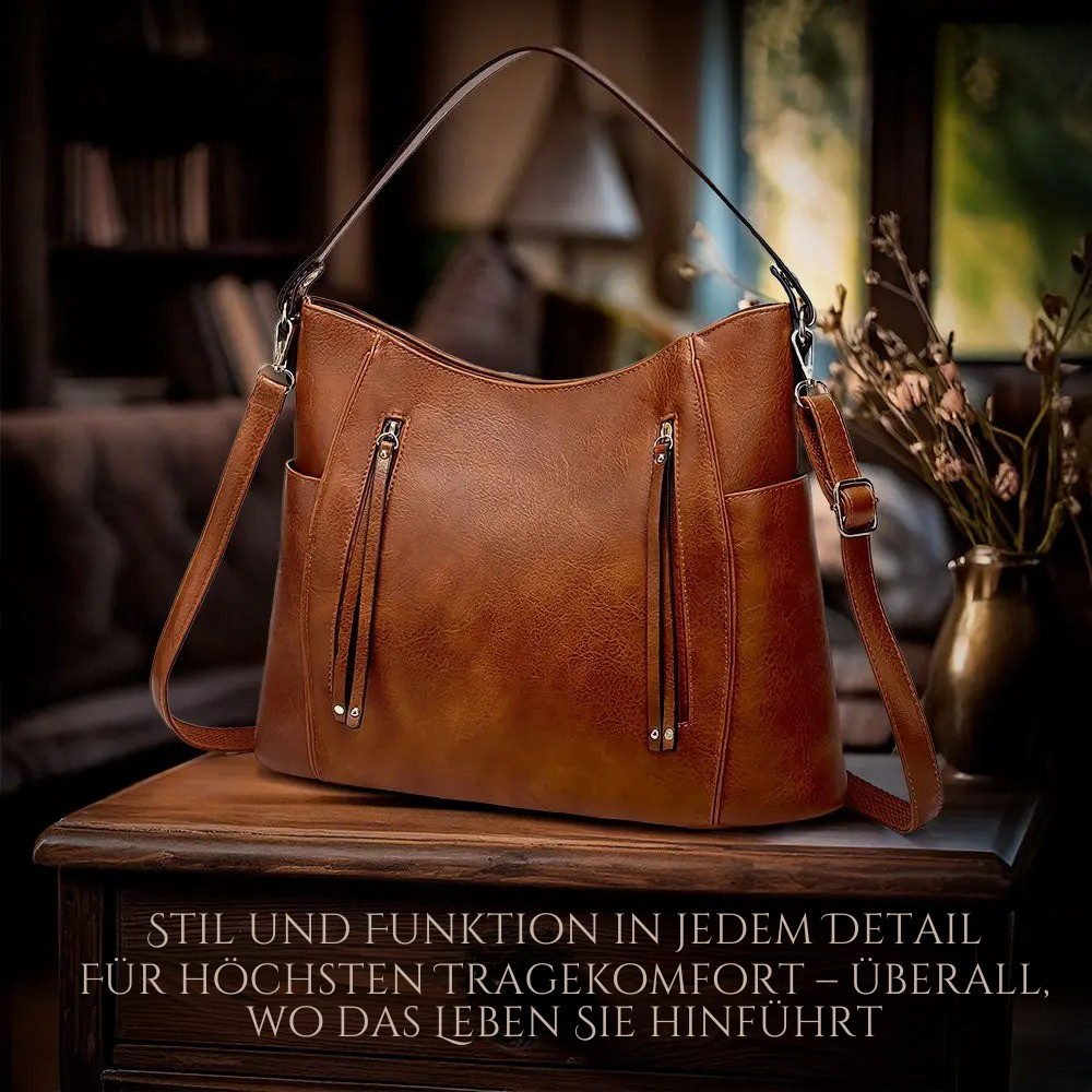 Luxuriöse Vintage Handtasche