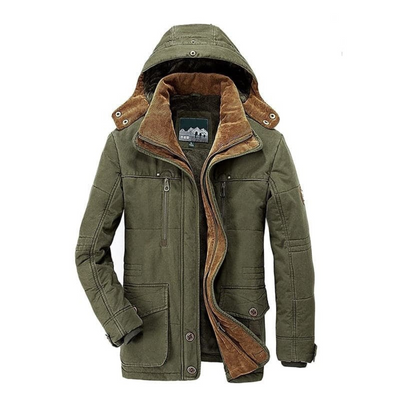 Herren Winterparka