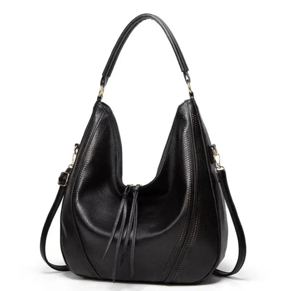 Klassische Vielseitigkeit Vintage Tasche