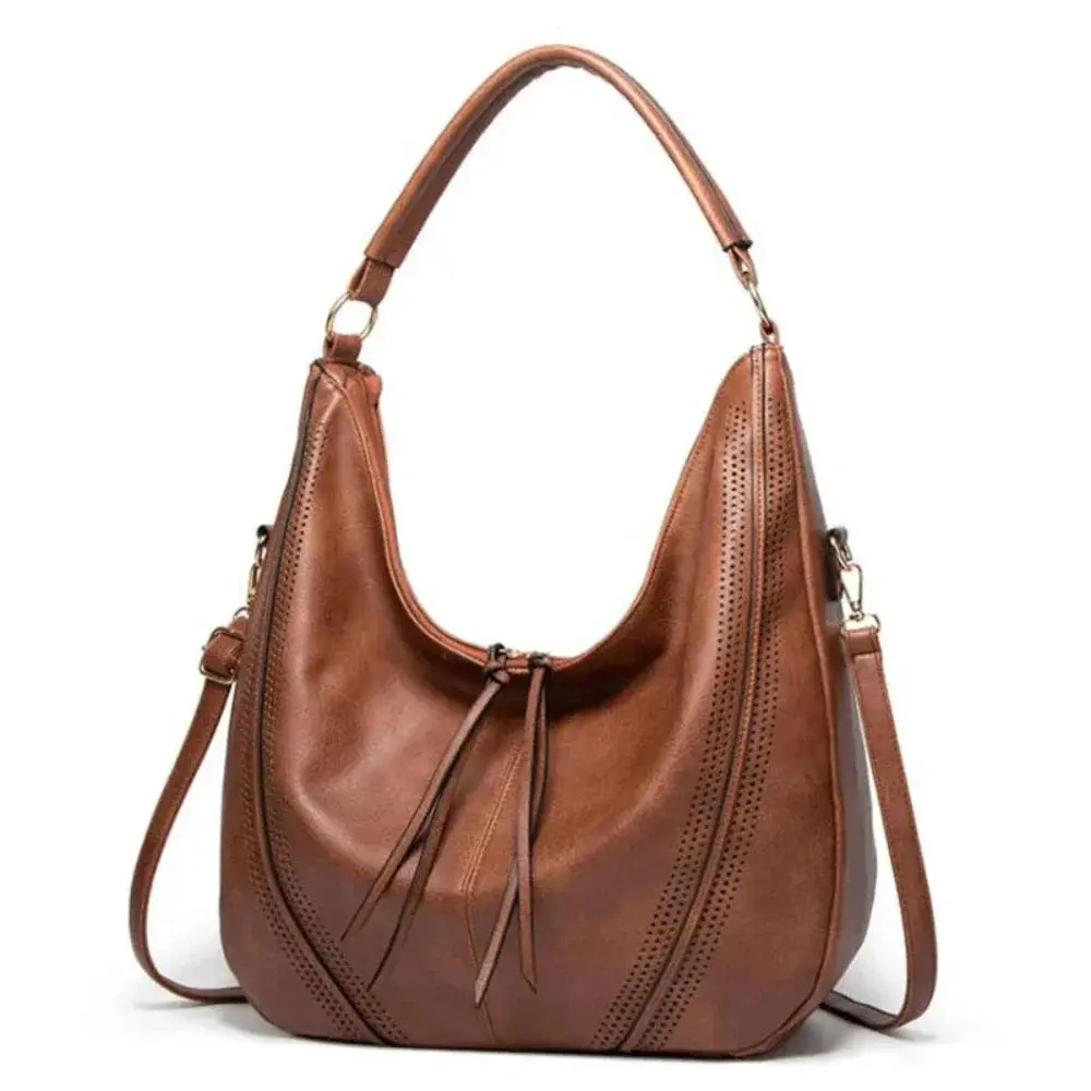 Klassische Vielseitigkeit Vintage Tasche