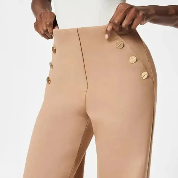 High-Waist-Hosen für Damen