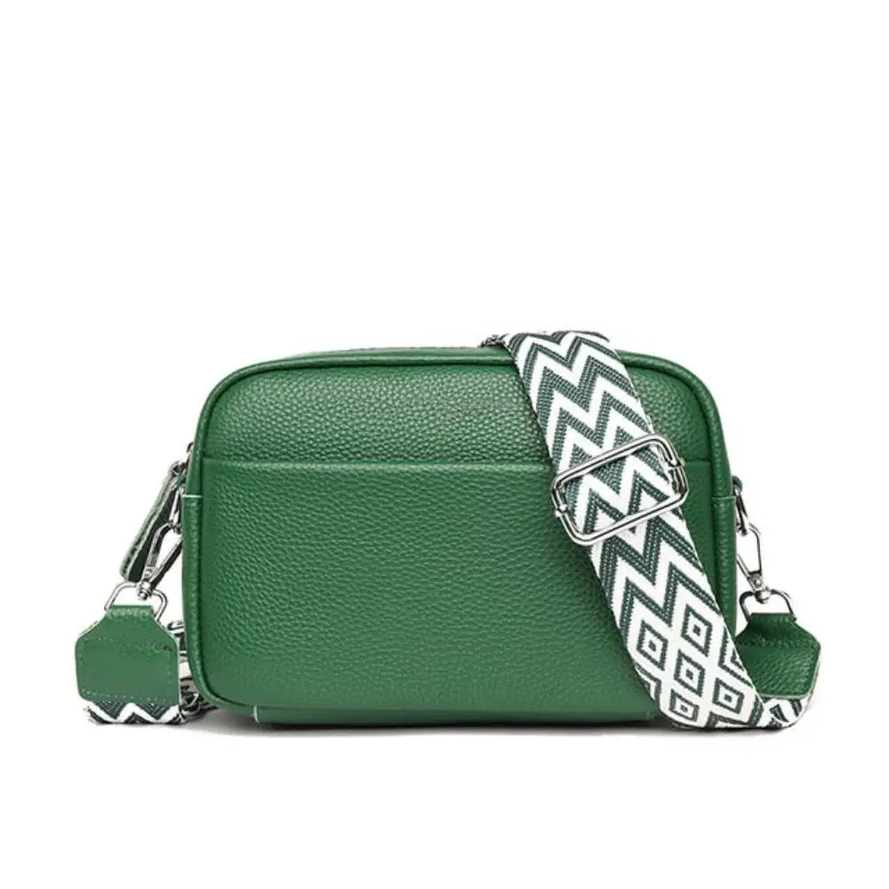 Elegante Crossbody-Tasche mit edlem Design