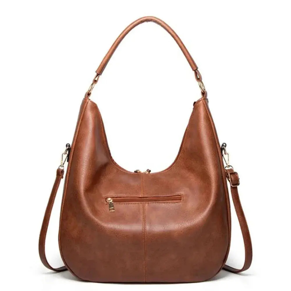 Klassische Vielseitigkeit Vintage Tasche