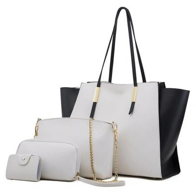 Luxe 4-teilige Tote Set