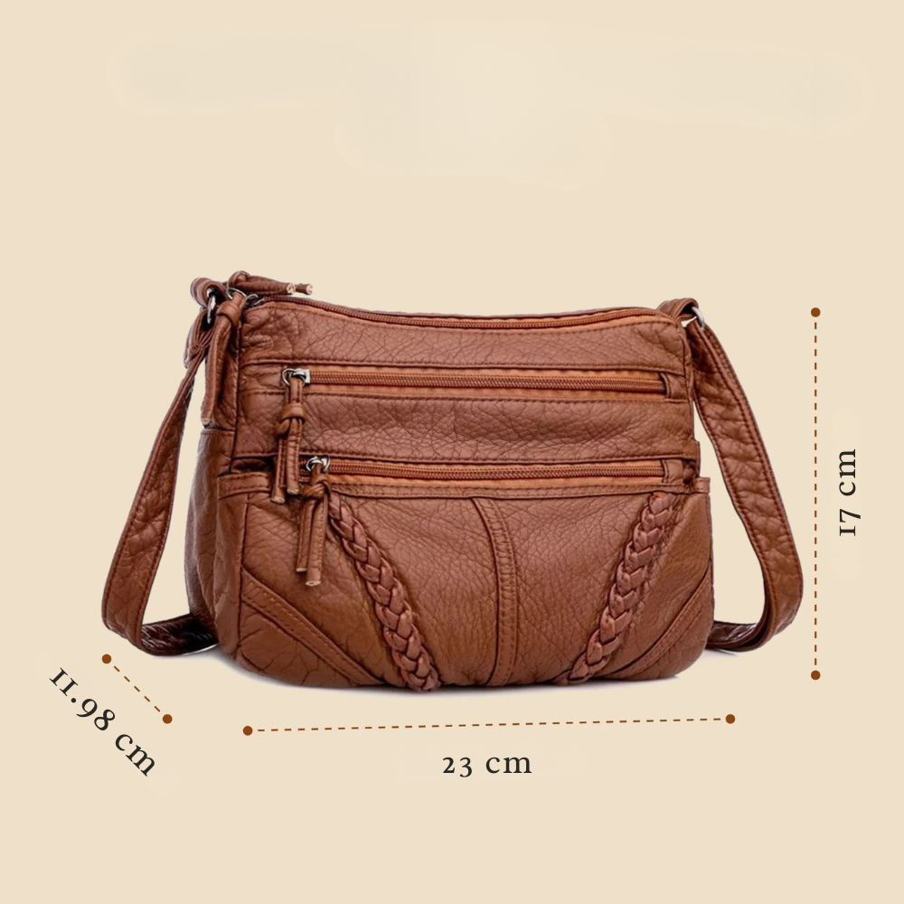 Soft Elegance Klassische Tasche