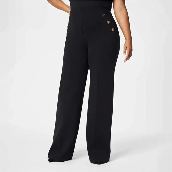 High-Waist-Hosen für Damen