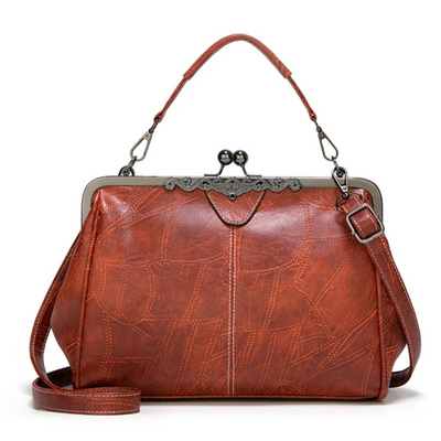 Klassische Charme Vintage Tasche