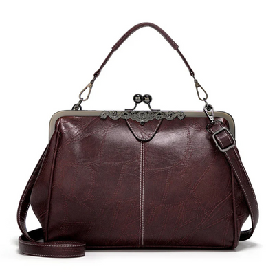 Klassische Charme Vintage Tasche