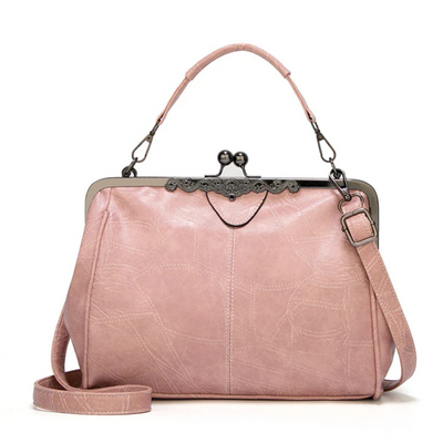 Klassische Charme Vintage Tasche