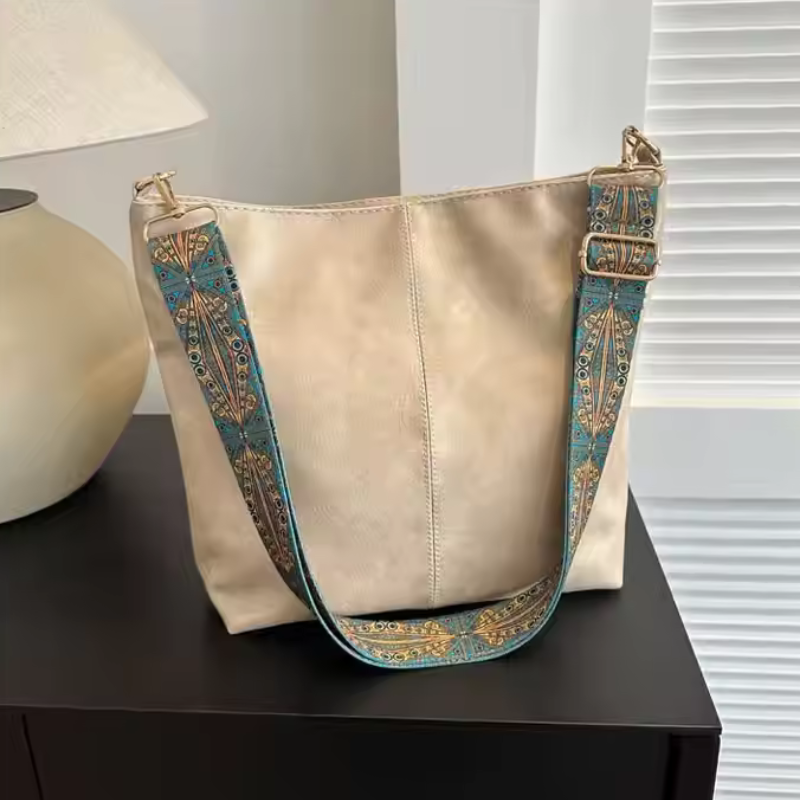 Vintage Schultertasche