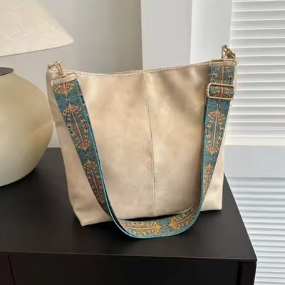 Vintage Schultertasche