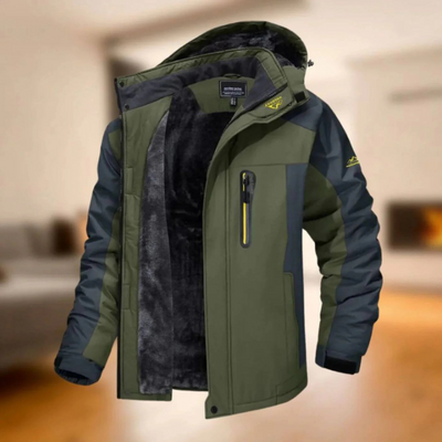 Wetterfeste Jacke für Herren