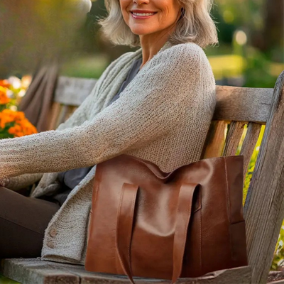 Zeitlose Eleganz Klassische Tasche