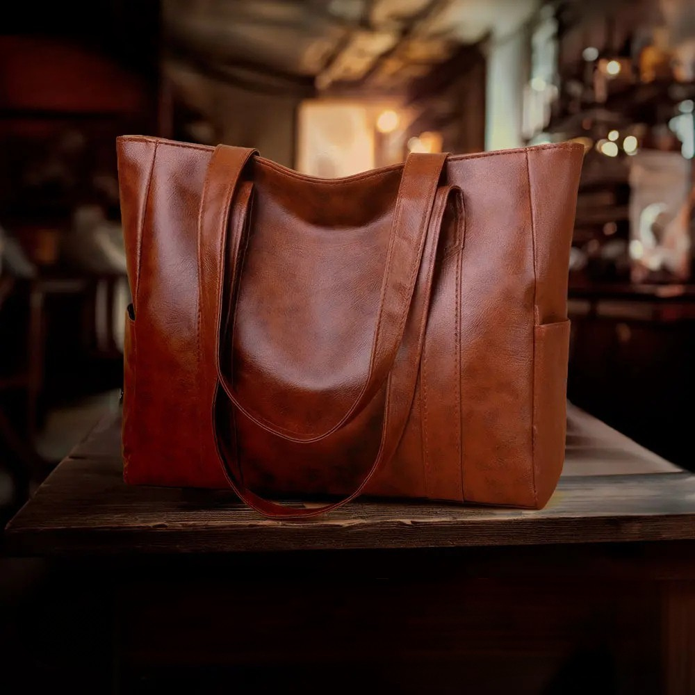 Zeitlose Eleganz Klassische Tasche